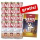 12 x 700 g Rinti Sensible + Rinti Chicko gratis!