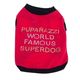 Honden T-Shirt Puparazzi