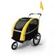 Fietskar Racing Bee + Joggingfunctie