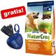 15 kg Happy Dog Natur + poepzakhouder GRATIS! 15 kg Happy Dog Natur + poepzakhouder GRATIS!