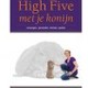 High five met je konijn ko High five met je konijn ko