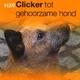 Boek over dieren van clicker tot gehoorzame hond