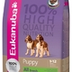 Eukanuba dog puppy lam/rice