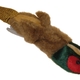 Happy pet migrator pluche fazant