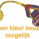 Happy pet tough toys rubber bal studded aan werptouw Happy pet tough toys rubber bal studded aan werptouw