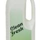 Waggly clean fresh