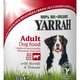 Yarrah dog blik brokjes vlees in saus met brandnetel en to