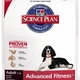 Hill's science plan canine adult advanced fitness rund Hill's science plan canine adult advanced fitness rund