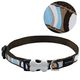 Red Dingo Hondenhalsband Circadelic Red Dingo Hondenhalsband Circadelic