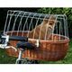 Dieren fietsmand
