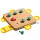 Hondenspeelgoed Doggy Brain Train Cube