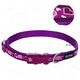 Red Dingo Halsband Breezy Love Purple Red Dingo Halsband Breezy Love Purple