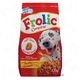 1,5 kg Frolic droogvoer + frisbee gratis 1,5 kg Frolic droogvoer + frisbee gratis