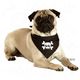 Halsdoek Funny Sculls Halsdoek Funny Sculls