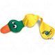 Hondenspeelgoed Get Wet Duck