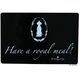 Voerbak placemat King of Dogs