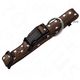 Hunter Halsband Fancy Dots