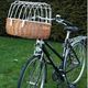 Fietsmand met beschermende tralies