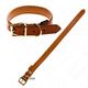 Heim lederen halsband Buffalo Heim lederen halsband Buffalo