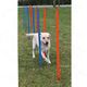 Trixie agility parcours slalom-stangen Trixie agility parcours slalom-stangen