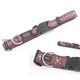 Hunter halsband Krazy Scull Flower Vario Basic