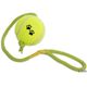 Touw met tennisbal