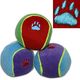 Trixie bonte speelballen