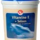 Vitamine e seleen