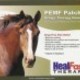Healfast paarden therapie set