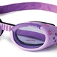 Honden bril lilac flower van doggles Honden bril lilac flower van doggles