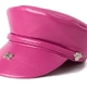 Biker hat pink van doggles Biker hat pink van doggles