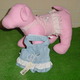 Hempt, harness en jurk voor de mini .