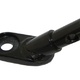 Extra koppelstuk voor tweede fiets doggyride.