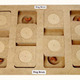 Dog brick spel voor de hond,nina ottosson.