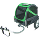 Doggyride mini trailer met gratis fleecedeken Doggyride mini trailer met gratis fleecedeken