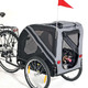 Doggy liner hondenfietsaanhanger