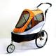 Innopet sporty trailer met gratis fleece kleed Innopet sporty trailer met gratis fleece kleed