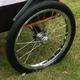 Innopet sporty trailer los achter wiel lucht Innopet sporty trailer los achter wiel lucht