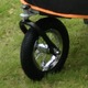 Innopet sporty trailer los voorwiel lucht Innopet sporty trailer los voorwiel lucht