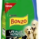 Bonzo droog puppy/junior brokjes