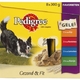 Pedigree pouch adult multipack