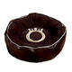 Posh design donut bed