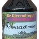 Dierendrogist schwarzkummel olie