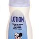 Waggly lotion hond