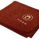 Posh deken fleece fire earth