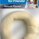 Prime hide kauwring naturel Prime hide kauwring naturel