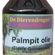 Dierendrogist palmpit olie Dierendrogist palmpit olie