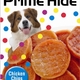 Prime hide chicken chips Prime hide chicken chips