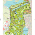 Plattegrond Amsterdamse bos