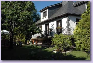 Maison van Stijn  - Egliseneuve d'Entraigues